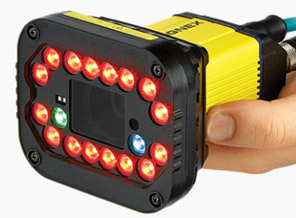 Cognex系列固定式讀碼器